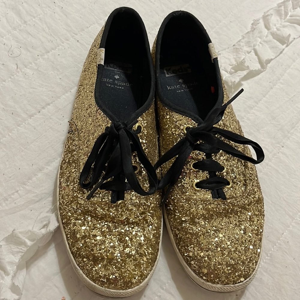 Kate Spade Keds size 8.5